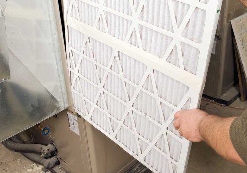 Boost Your Duct Cleaning Efficiency With a Two-Inch Furnace HVAC Air Filter