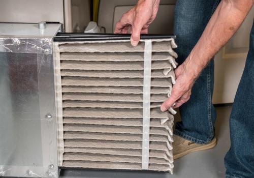 Upgrade Your Furnace With Trion Air Bear Filter Replacement